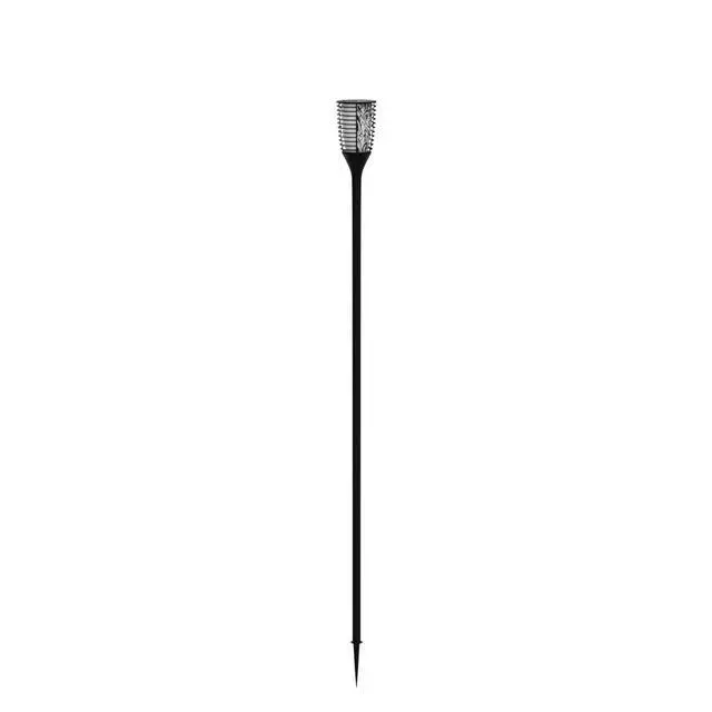 Alt view image 4 of 6 - TT100 Fully Wireless 240 Watt Rechargeable Battery Bluetooth Tiki Torch Speaker 4 Pack Lanterns Link Up to 99 Speakers Wirelessly