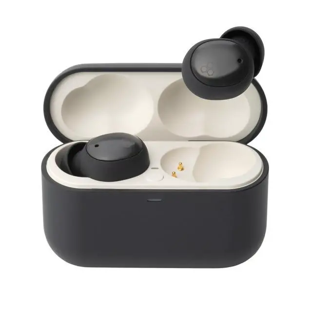 Main image of Audio ZE500 True Wireless ASMR Earbuds - Ultra-Compact Bluetooth Sleep Earbuds for Side Sleepers, 3D Binaural Sound, Zero Ear Pressure, Custom Tuned for Relaxation & ASMR (Dark Gray)