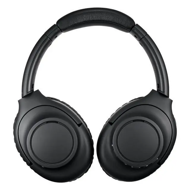 Alt view image 4 of 6 - ATH-S300BTBK Wireless Headphones, Black