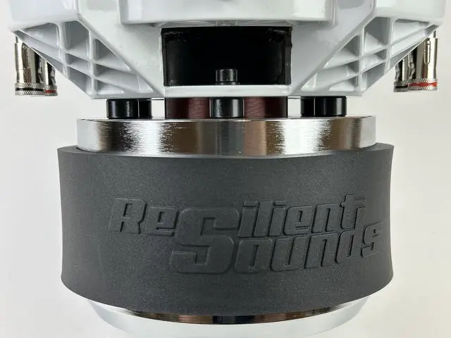 Alt view image 6 of 6 - Gold 10" SUBWOOFER D2 1,000RMS (2,000WATTS)