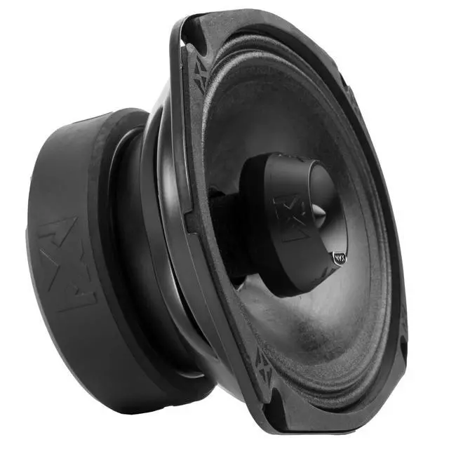 Alt view image 4 of 6 - ® VPRO69 6"x 9" Premium Loudspeaker 4-Ohm, 1.5" Voice Coil (1-Speaker) | 550W Max, 275W RMS, Pro Audio Coaxial with Bullet Tweeter, Water Resistant, Easy to Install in Cars/Trucks/Motorcycles