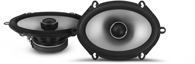 Main image of S2-S68 - Next-Generation S-Series 6x8 Coaxial Speaker Set | Also fits 5x7 replacement openings, Factory Stereo Upgrade, Clean Detailed Sound, Easy Drop-In Install