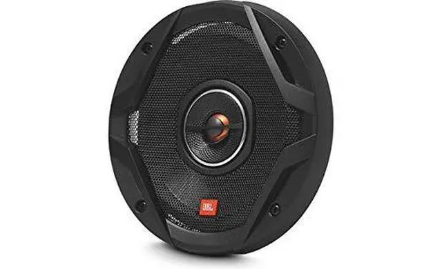 Alt view image 2 of 6 - GX528 5.25" Coaxial Car Speaker (Pair)