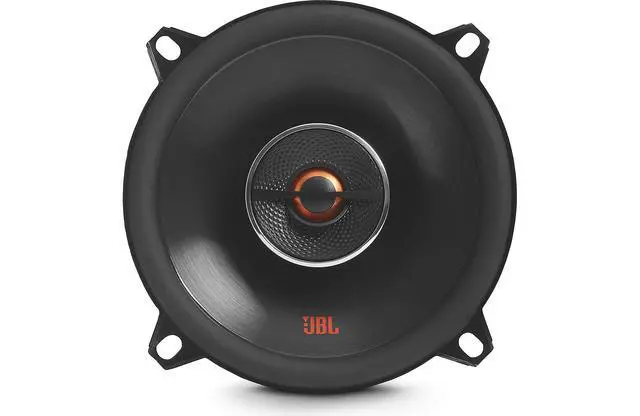 Alt view image 4 of 6 - GX528 5.25" Coaxial Car Speaker (Pair)