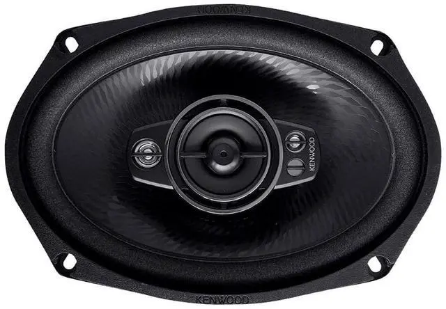 Alt view image 2 of 6 - KFC-6996PS 6" x 9" 5-way Speakers