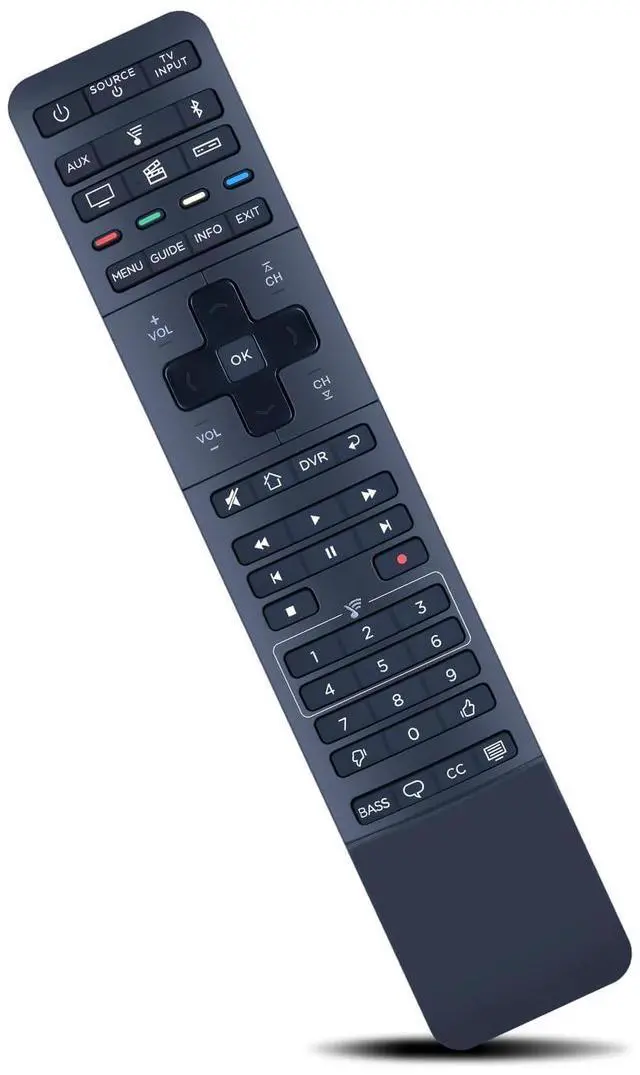 Main image of Replacement Remote Control for Bose Soundtouch 300 Sound bar 421650 | 755001-0030
