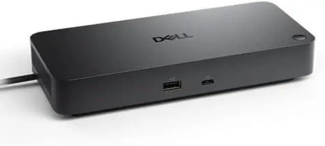 Alt view image 2 of 6 - Pro Smart Dock SD25 Docking Station Bundle Includes 130W Power Delivery Display Port Cable+ Zoomspeed HDMI Cable+ Ethernet Cable + Cleaning Cloth Supports Up to Four Displays WQHD 60Hz Displays