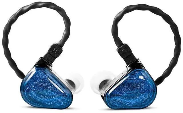 Main image of x Crinacle Zero Dual Dynamic Drivers HiFi Wired Earbuds in-Ear Headphone Gaming Earbuds
