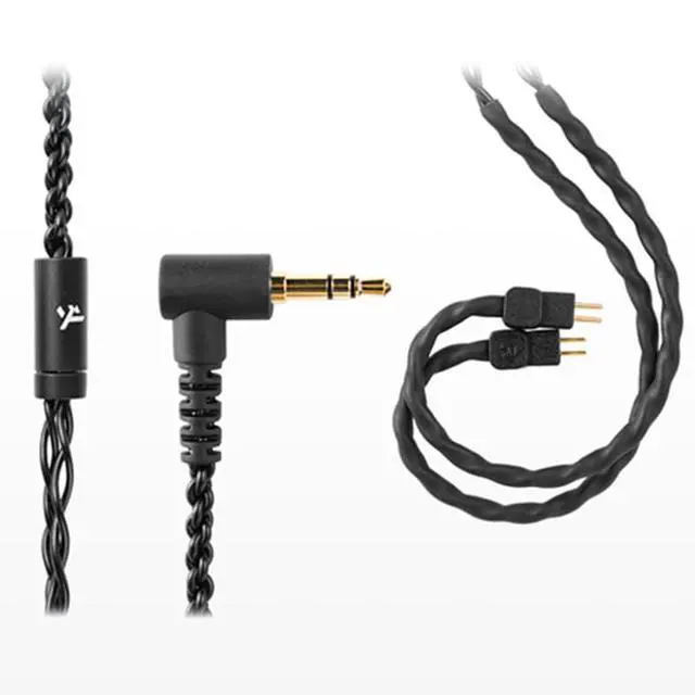 Alt view image 2 of 6 - x Crinacle Zero Dual Dynamic Drivers HiFi Wired Earbuds in-Ear Headphone Gaming Earbuds