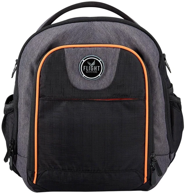 Main image of Lift 2.0 Flight Bag | Protective Headset Compartment, Radio Slot, Keyring Clip, Flashlight & Fuel Tester Holders, High Visibility Interior