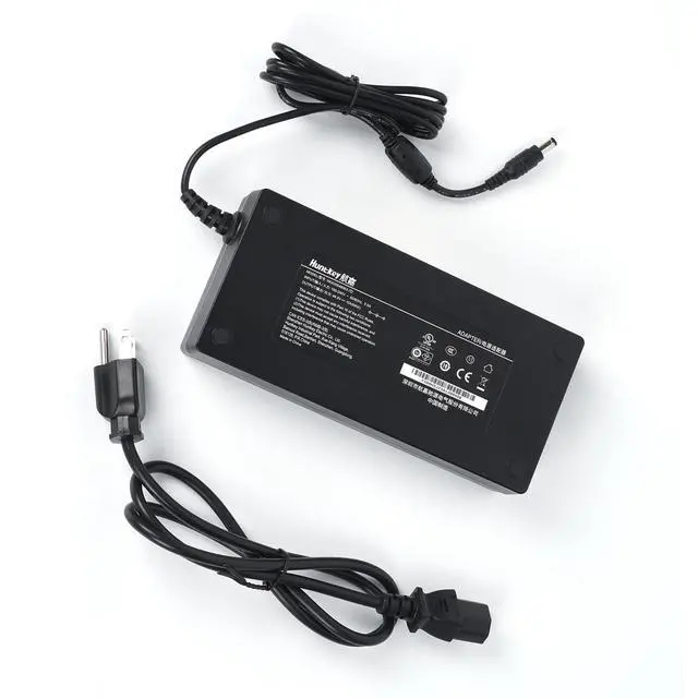 Alt view image 2 of 5 - 48V 10A Power Supply 480W 48VDC Adapter for Home Audio Amplifier ZA3, V3, V3 Mono, BT20A Pro, TB10D Amp