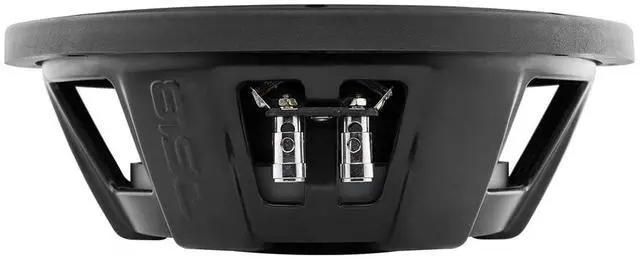 Alt view image 6 of 6 - PSW10.4S 10" Shallow Mount Subwoofer 1000 Watts Max Power 500 Watts RMS Single Voice Coil 4 OHMS Water Resistant - Best Sub for Tight Spaces in Car & Trucks - 1 Speaker