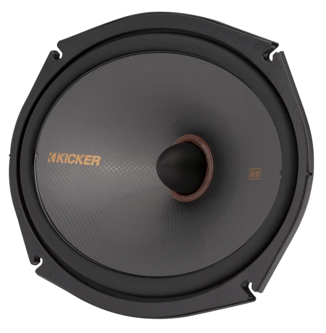 Alt view image 2 of 6 - 51KSS269 KS-Series 6x9 and 2.75" 2-Way Component System, 4-Ohm, Pair