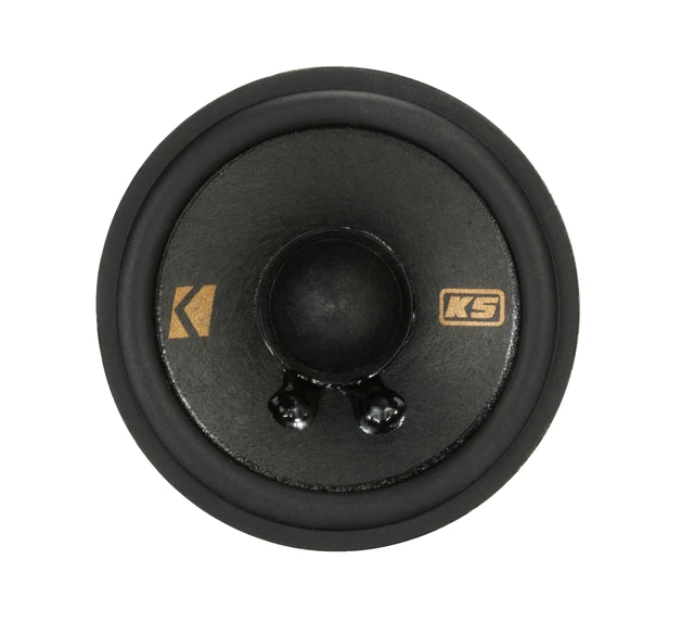 Alt view image 3 of 6 - 51KSS269 KS-Series 6x9 and 2.75" 2-Way Component System, 4-Ohm, Pair