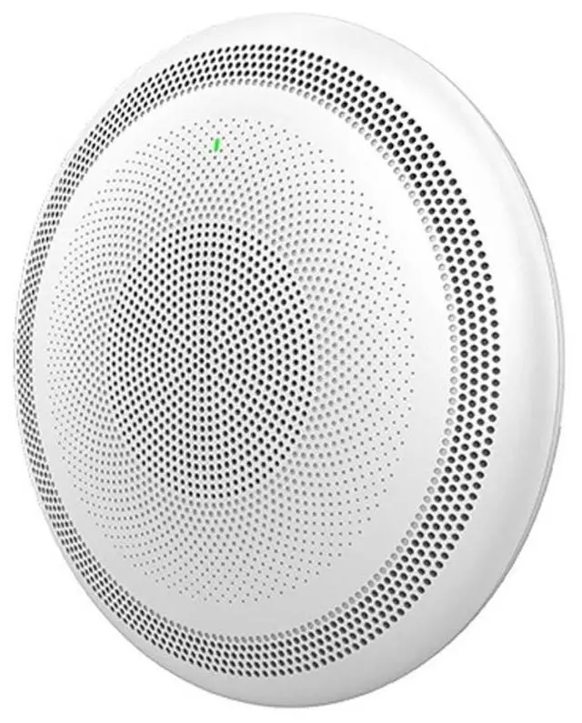 Main image of Networks GSC3516 SIP and Multicast Talk-Back 15W In-Ceiling 2-Way Speaker with Built-In MEMS Microphones, White
