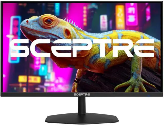 Alt view image 2 of 6 - New! 27-inch IPS Gaming Monitor up to 240Hz DisplayPort HDMI Build-in Speakers, Machine Black 2027 (E275B-FP240 Series)