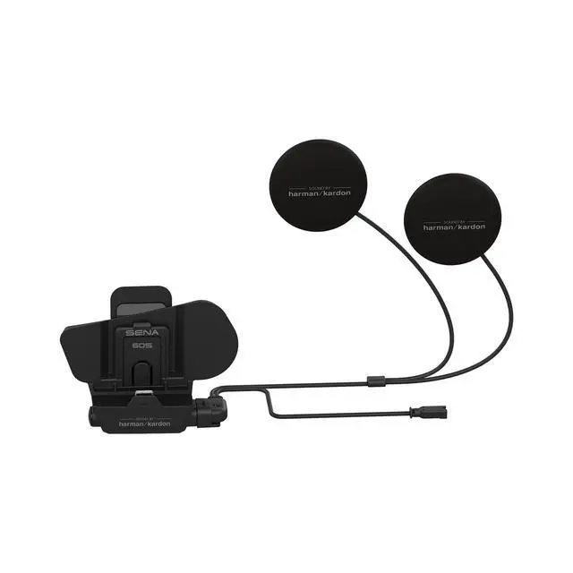 Alt view image 2 of 2 - 60S Helmet Clamp Kit with Universal Microphone Kit