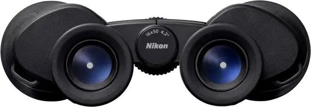 Alt view image 5 of 6 - Action 16x50 Binocular | High-Power Large Objective Binoculars with Multilayer-Coated Optics, Turn-and-Slide Adjustable eyecups and Tripod-Ready Porro-Prism Design | Turn-and-Slide Adjustable eyecups,