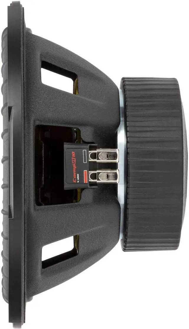 Alt view image 6 of 6 - 48CWR104 CompR 10" Subwoofer, DVC, 4-ohm | Deep bass upgrade for trucks and SUVs, sealed or ported box ready, high power handling, smooth accurate low-end response