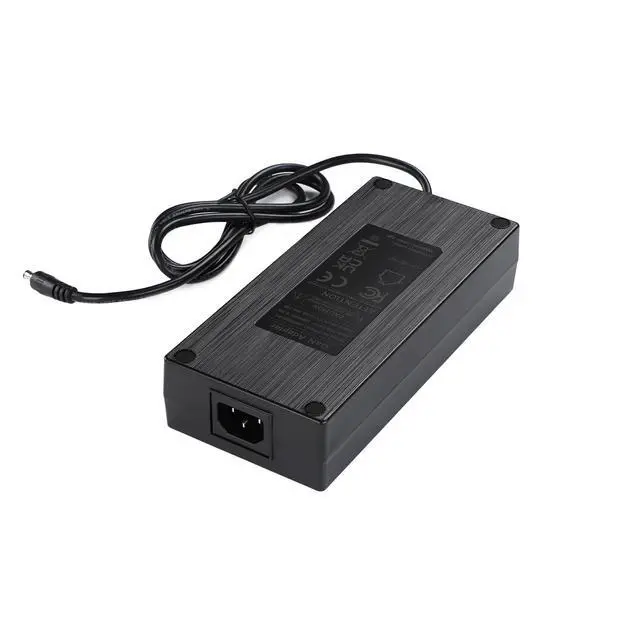 Alt view image 3 of 5 - DC48V 10A GaN Power Supply Adapter for TPA3255 Stereo Class D Amplifier A07 & A07 MAX & A08 PRO & A70