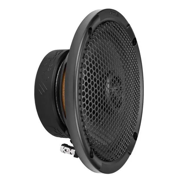 Alt view image 4 of 6 - 6.5 Inch 2-Way Car Coaxial Speakers 160 Watts per Pair 4 Ohm RS65-CX, Premium Speaker Built-in Neodymium Tweeters with Grill Included - Great for Car Stereo Sound System (Pair)