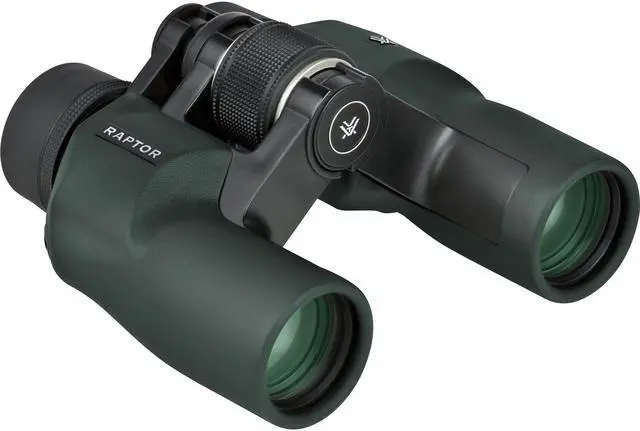 Main image of Raptor Porro Prism Binoculars | Compact, Multi-Coated, Waterproof, Fogproof, Shockproof - Unlimited, Unconditional