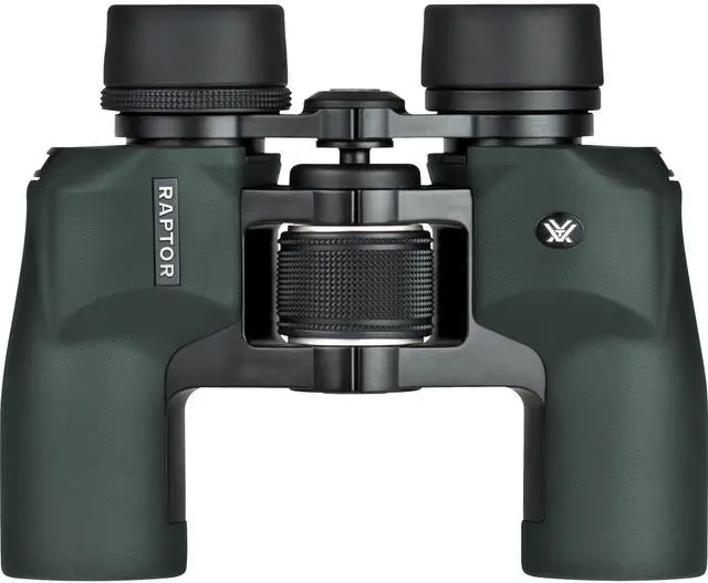 Alt view image 2 of 6 - Raptor Porro Prism Binoculars | Compact, Multi-Coated, Waterproof, Fogproof, Shockproof - Unlimited, Unconditional
