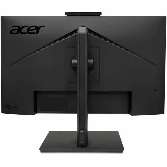 Alt view image 5 of 5 - Vero B277 D6 27" Class Webcam LCD Monitor - 16:9 - Black
