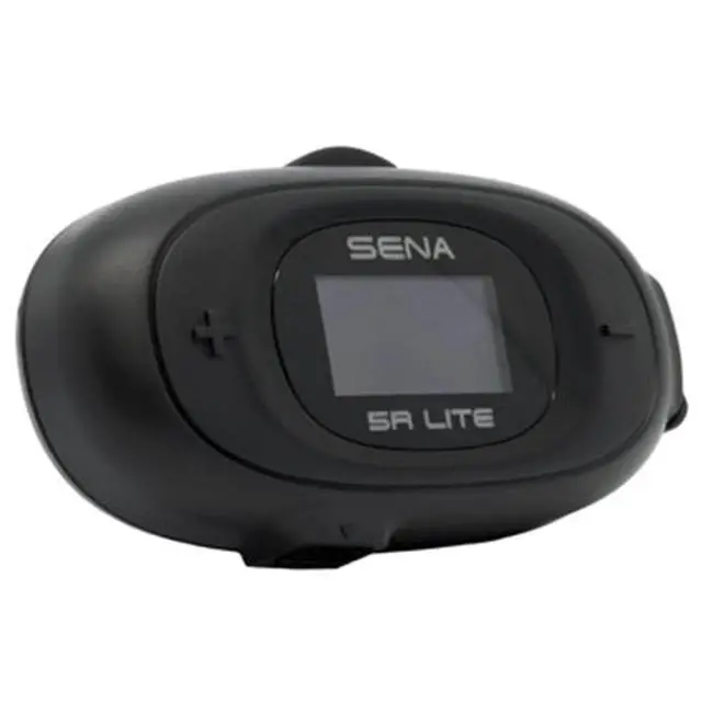 Alt view image 3 of 6 - 5R LITE Two-Way HD Motorcycle Bluetooth Intercom Headset