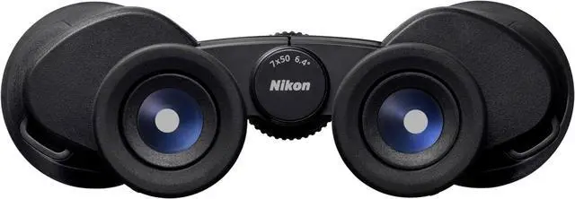 Alt view image 5 of 6 - Action 7x50 Binocular | Multilayer-Coated Optics, Bright 50mm Objective Lenses, 7X Power, Turn-and-Slide Adjustable eyecups and Tripod-Ready Porro-Prism Design | Turn-and-Slide Adjustable eyecups, mul
