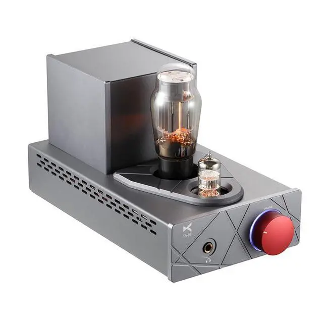 Alt view image 2 of 6 - XDUOO TA-66 High-Performance Tube Amplifier