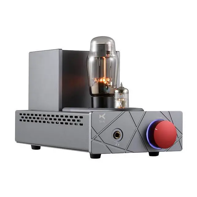 Alt view image 3 of 6 - XDUOO TA-66 High-Performance Tube Amplifier