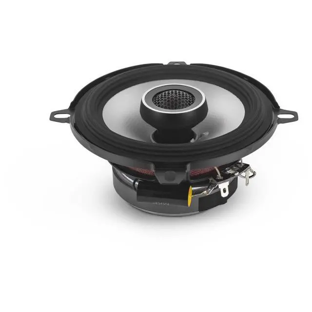 Alt view image 3 of 6 - S2-S50 - Next-Generation S-Series 5.25" Coaxial Speaker Set | Factory upgrade pair, crisp highs, deep midbass, easy door install, OEM replacement sound