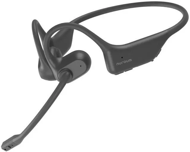 Main image of OpenEar Pro Bluetooth Headphones with ENC Noise Reduction Mic | HiFi 4 DSP, Multi-Point Connection, Soft Silicone, Long Battery Life, One Button Mute, Sweatproof, Portable Headset