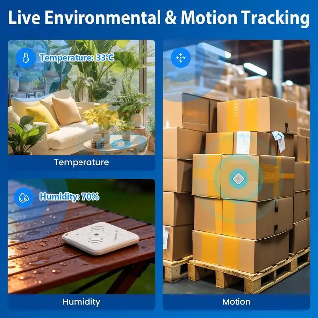 Alt view image 6 of 6 - Card Tracker Compatible for Meshtastic with GPS/WiFi/BT Function | ThinkNode M3 Tracker Card with LR1110 and nRF52840 for Indoor and Outdoor Positioning, 915 MHz, IP66 Waterproof