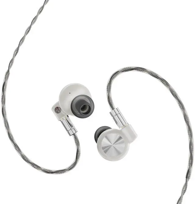 Main image of T10 in Ear Earphone, 14.2mm Dual Magnetic Circuit Planar Driver HiFi IEM Earbuds, Wired in Ear Monitor, Gaming Earphone for Musician Singer Audiophile