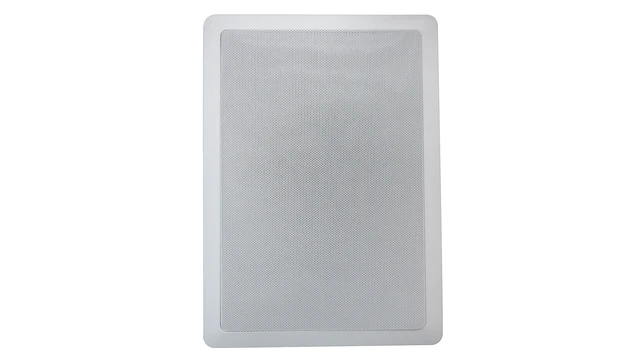 Alt view image 3 of 7 - 82W in-Wall Speaker with Pivoting Tweeter (8 Inch in-wall)