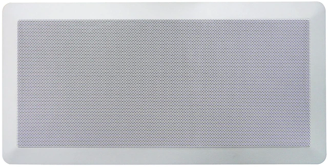 Alt view image 3 of 7 - 5252W in-Wall Speaker with Pivoting Tweeter (Dual 5.25 Inch in-wall Center Channel)