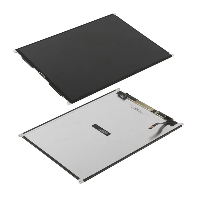 Alt view image 2 of 7 - for iPad 9 (2021) 10.2 Screen Replacement for iPad 9 (9th Generation) LCD Display A2602 A2603 A2604 A2605 Screen Replacment with Repair Kits(Black, Not Include Digitizer)