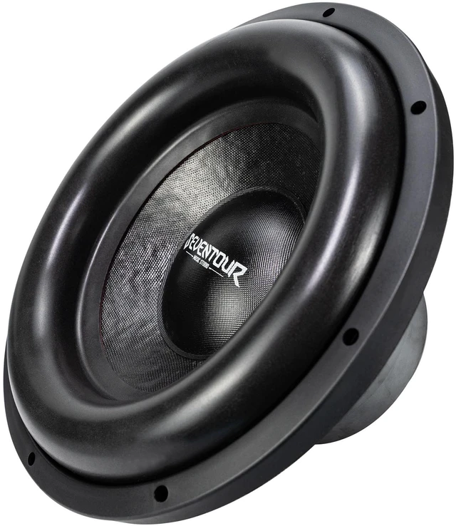 Main image of 12 inch 1400 Watt Max Power Car Audio Dual 4 Ohm Car Subwoofer (12" Dual 4 Ohm)