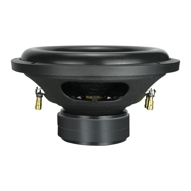 Alt view image 2 of 5 - 12 inch 1400 Watt Max Power Car Audio Dual 4 Ohm Car Subwoofer (12" Dual 4 Ohm)