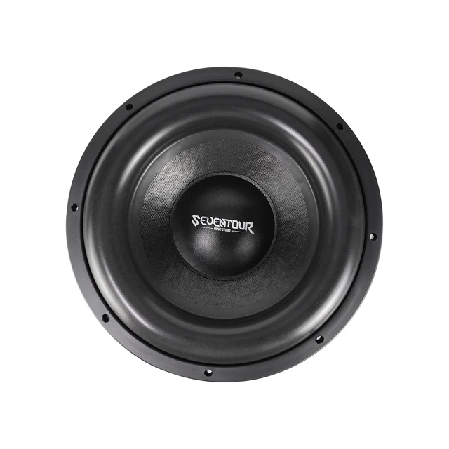 Alt view image 3 of 5 - 12 inch 1400 Watt Max Power Car Audio Dual 4 Ohm Car Subwoofer (12" Dual 4 Ohm)