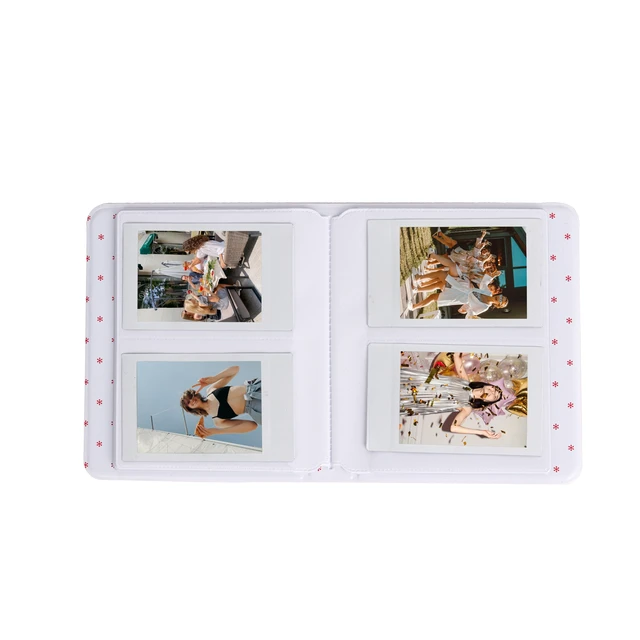 Alt view image 7 of 7 - GO Color Instant Film - Double Pack X2, Photo Album for GO Film