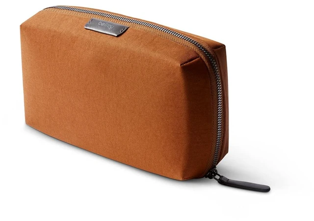 Main image of Tech Kit (Tech Accessories Organizer Pouch, Zipper Closure Design, Stores Power Bank, Phone Charger, Cables & More, Internal)