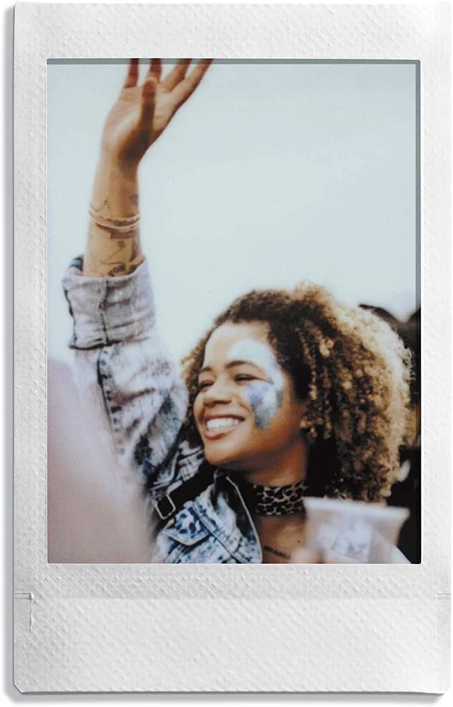 Alt view image 2 of 6 - Instax Mini Instant Camera Film with Sandisk 32 GB USB Flash Drive + 3 x Mini Twin Packs (60 Sheets) and Buzz-Photo Microfiber Cleaning Cloth