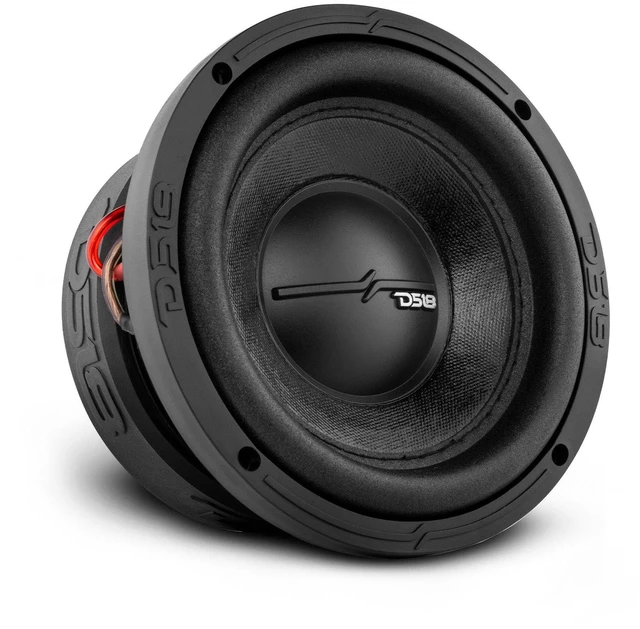 Main image of ZR6.4D Elite-Z 6 Inch Car Audio Subwoofer 600W Watts Dual Voice Coil 4-Ohm DVC 4+4 Ohm (1 Speaker)