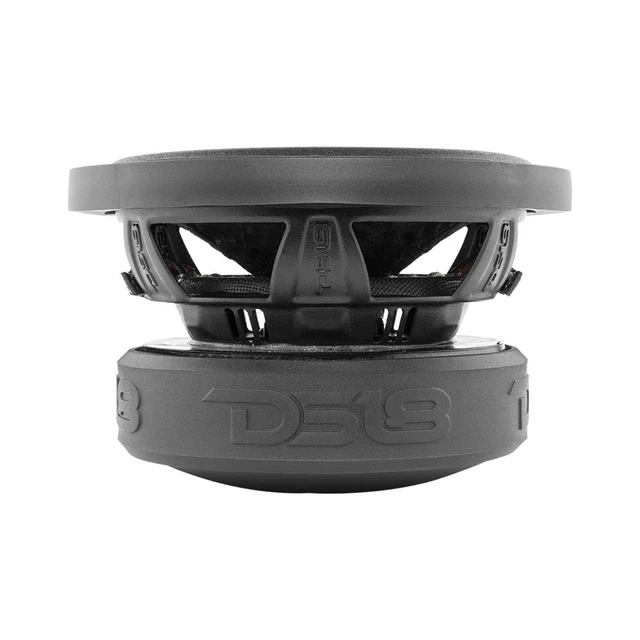 Alt view image 6 of 7 - ZR6.4D Elite-Z 6 Inch Car Audio Subwoofer 600W Watts Dual Voice Coil 4-Ohm DVC 4+4 Ohm (1 Speaker)