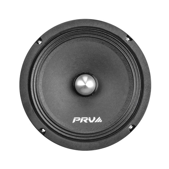 Alt view image 3 of 6 - 8 Inch Midrange Speaker 8MR500-4 Bullet, 500 Watts Program Power, 4 Ohm, 1.5 in Voice Coil Bullet Speakers for Car Audio Door Louspeaker (Single)