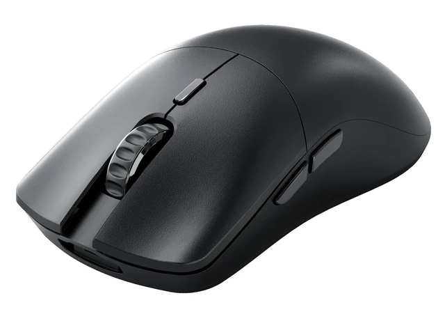 Alt view image 3 of 7 - Gaming Model O 2 PRO Wireless Gaming Mouse - 2.4GHz Wireless 1ms delay, 100M clicks, 57g Ultralight, Long Battery Life, 26K DPI BAMF 2.0 Sensor, Ambidextrous, 6 Buttons, PTFE Feet