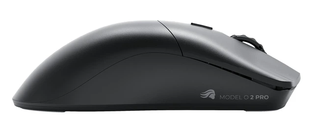 Alt view image 5 of 7 - Gaming Model O 2 PRO Wireless Gaming Mouse - 2.4GHz Wireless 1ms delay, 100M clicks, 57g Ultralight, Long Battery Life, 26K DPI BAMF 2.0 Sensor, Ambidextrous, 6 Buttons, PTFE Feet